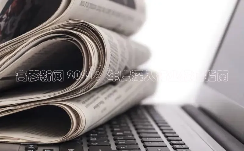 米乐YY易游下载视觉中国高彦新闻 2024：年度深入行业报道指南