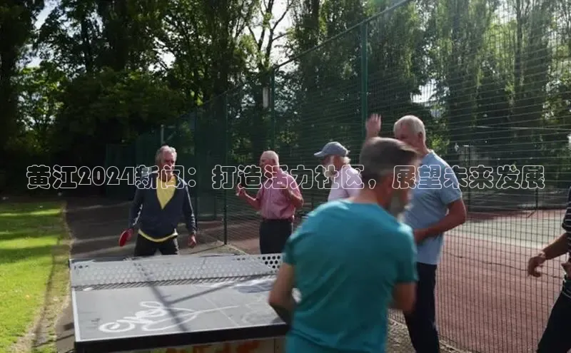 易游app官方下载颐驰 06黄江2024新闻：打造活力社区，展望未来发展