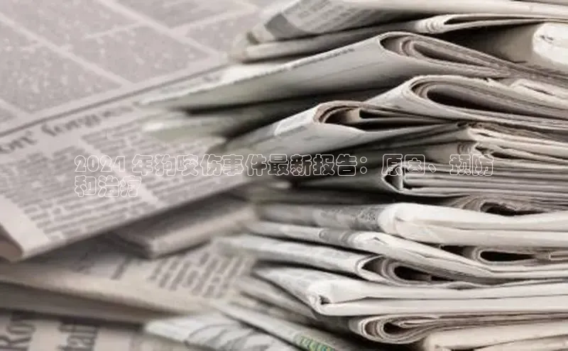 米乐易游官网登陆入口路畅科技2024 年狗咬伤事件最新报告：原因、预防
和治疗