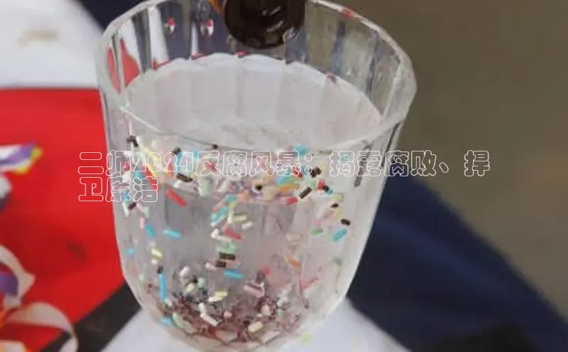 米乐m6小罗代言诸葛科技二师2024反腐风暴：揭露腐败、捍
卫廉洁