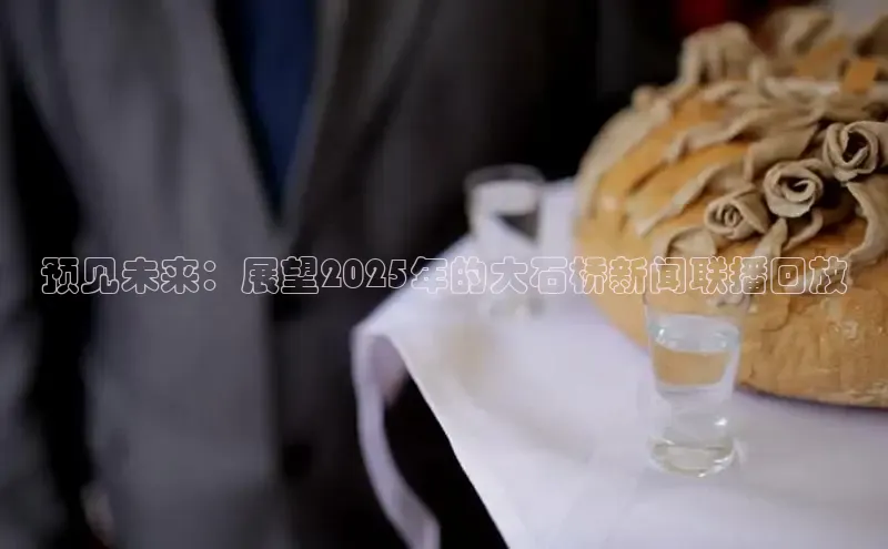 预见未来：展望2025年的大石桥新闻联播回放