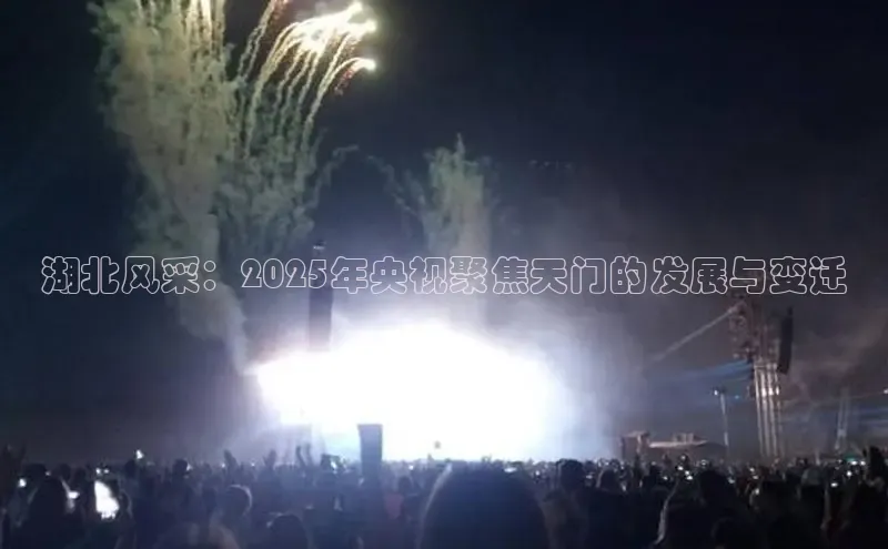 湖北风采：2025年央视聚焦天门的发展与变迁